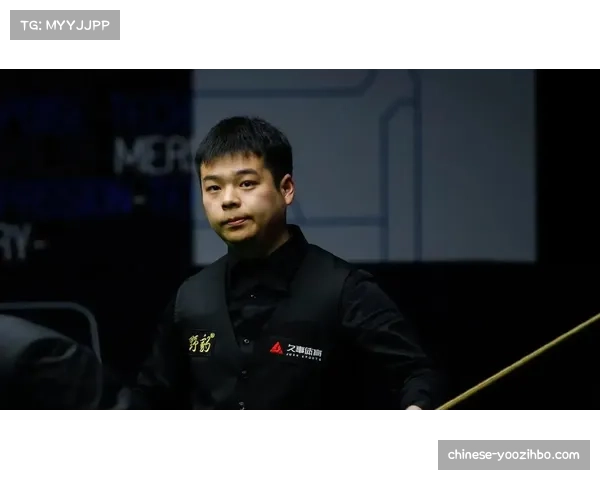 肖国栋与庞俊旭首度交手 英锦赛上演新生代对话