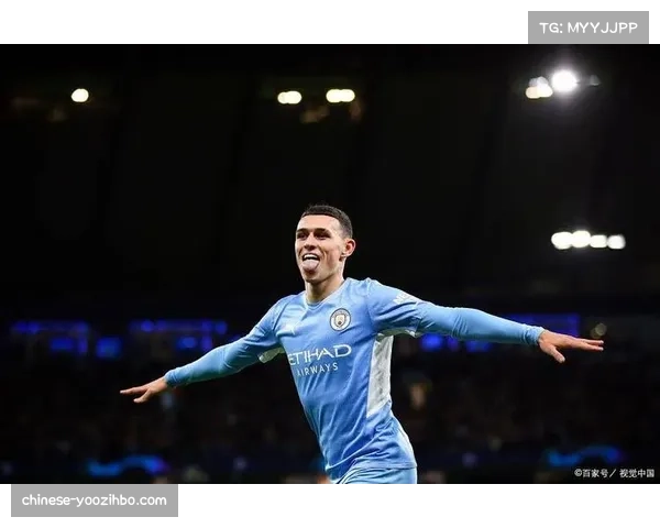 曼城反击提速 福登多库两翼场均6.8次突破联赛最多